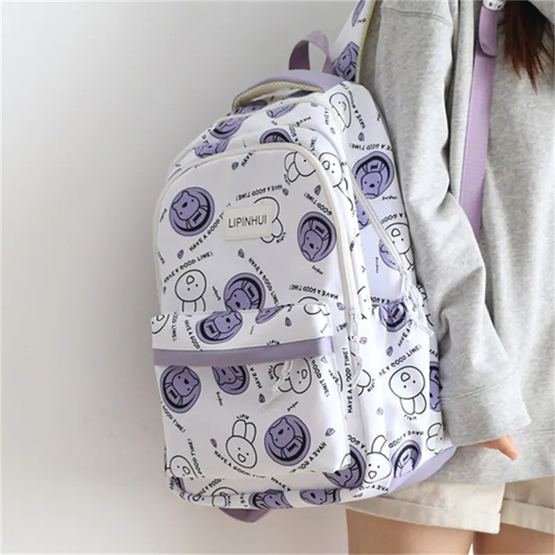 Bolso de hombro versátil, cómodo y transpirable para todos