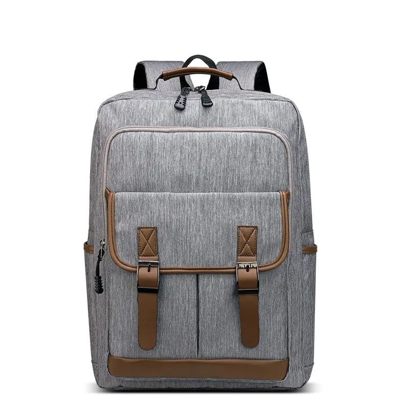 Mochila casual a la moda para viajes y computadoras portátiles