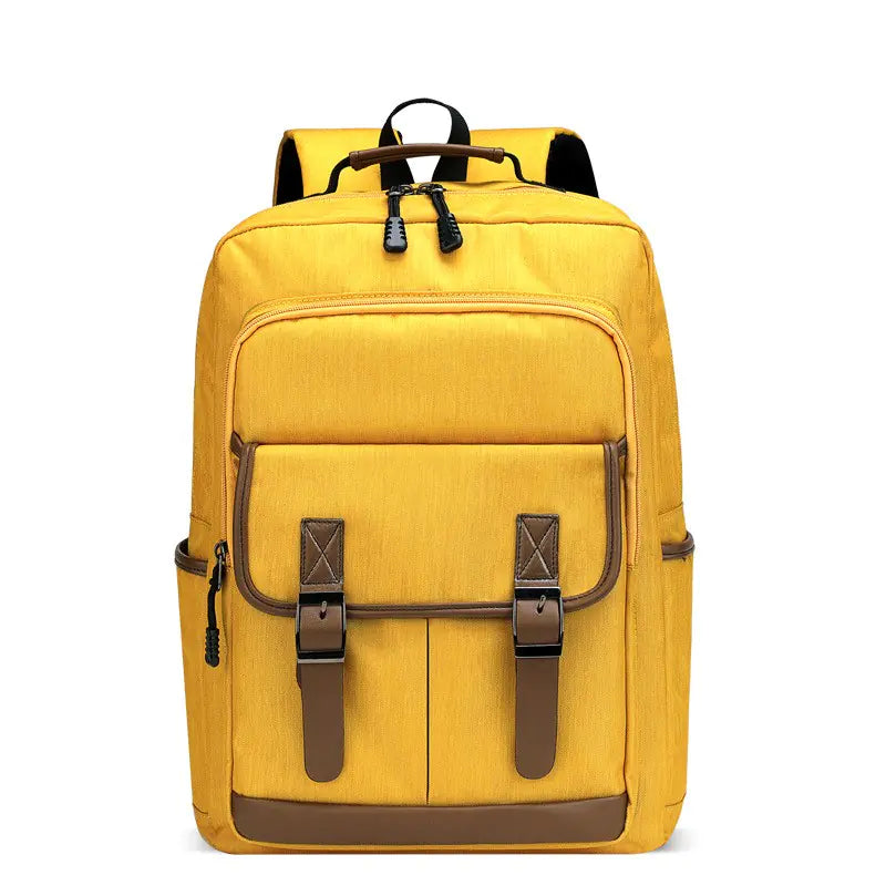 Mochila casual a la moda para viajes y computadoras portátiles
