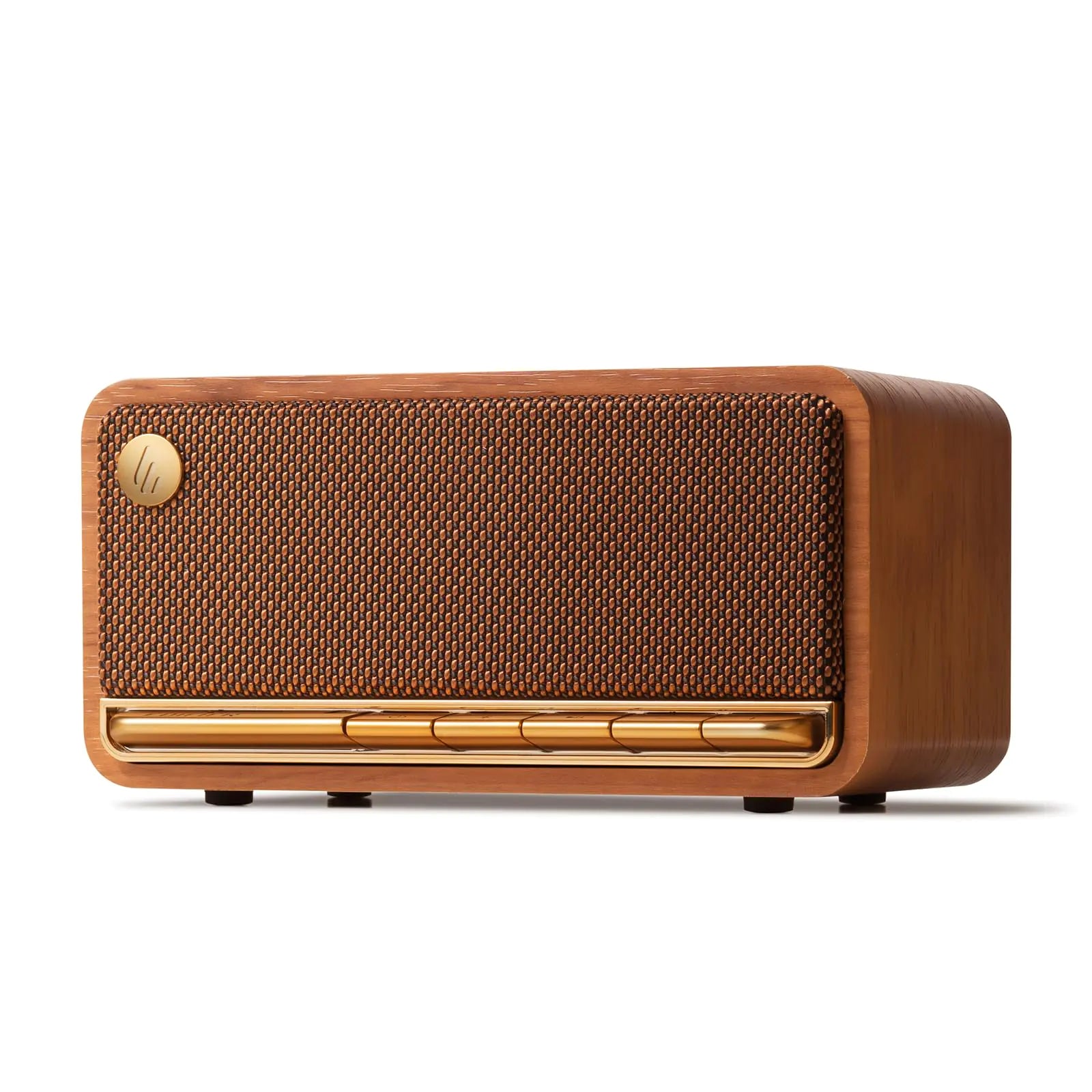 Altavoz Bluetooth portátil Edifier MP230, 10 horas de tiempo de reproducción, soporta tarjeta de sonido USB/micro SD, 20W RMS - Black Green