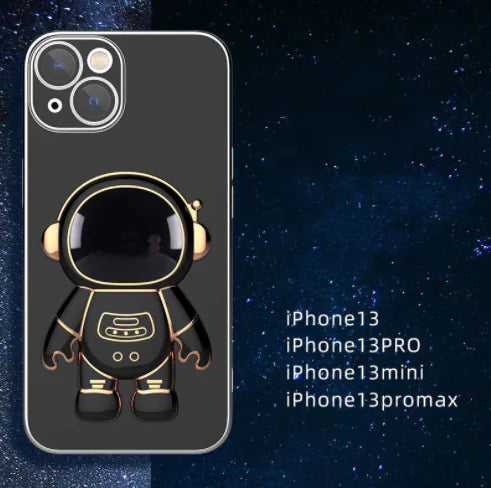 Funda de teléfono de astronauta estéreo para varios modelos