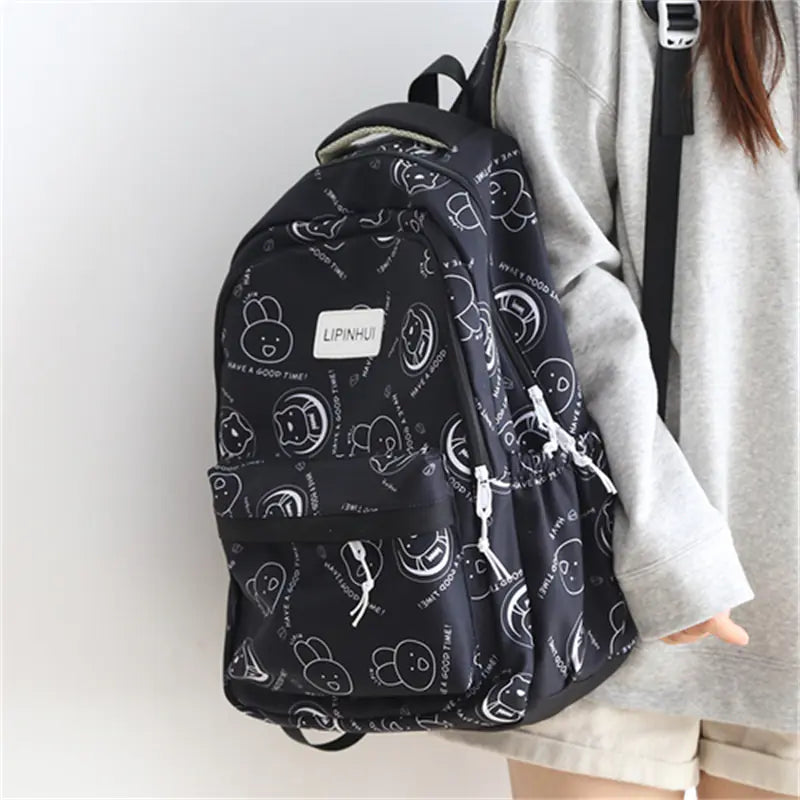 Bolso de hombro versátil, cómodo y transpirable para todos