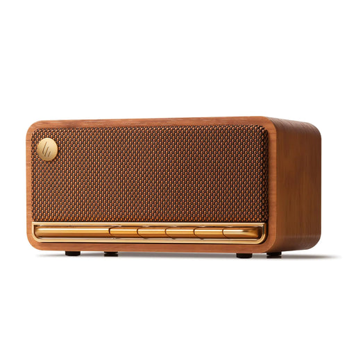 Altavoz Bluetooth portátil Edifier MP230, 10 horas de tiempo de reproducción, soporta tarjeta de sonido USB/micro SD, 20W RMS - Black Green