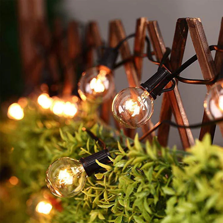Luces de Cuerda Impermeables