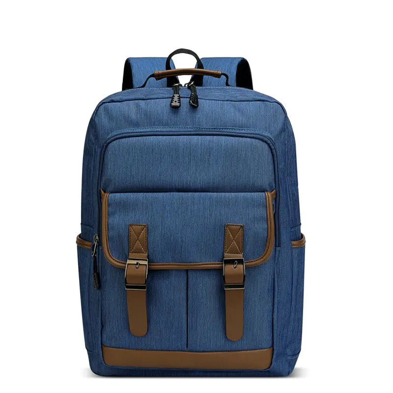 Mochila casual a la moda para viajes y computadoras portátiles