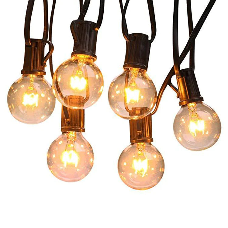 Luces de Cuerda Impermeables